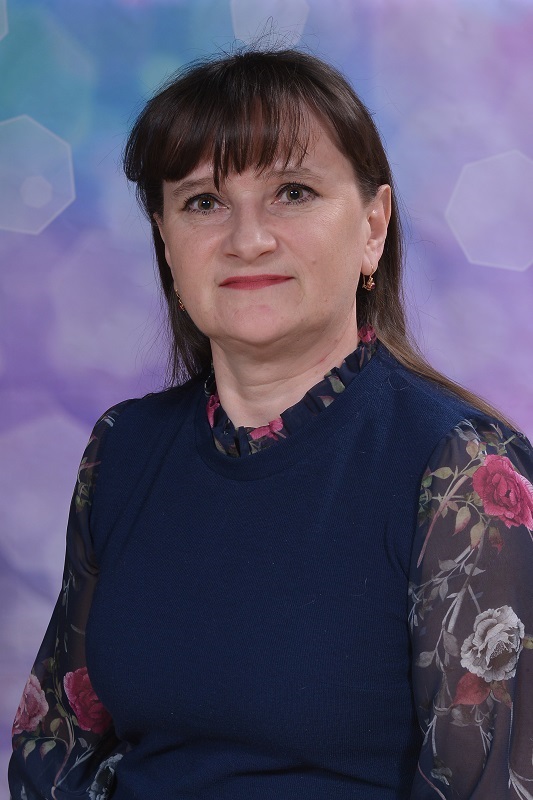 Карамышева Надежда Борисовна