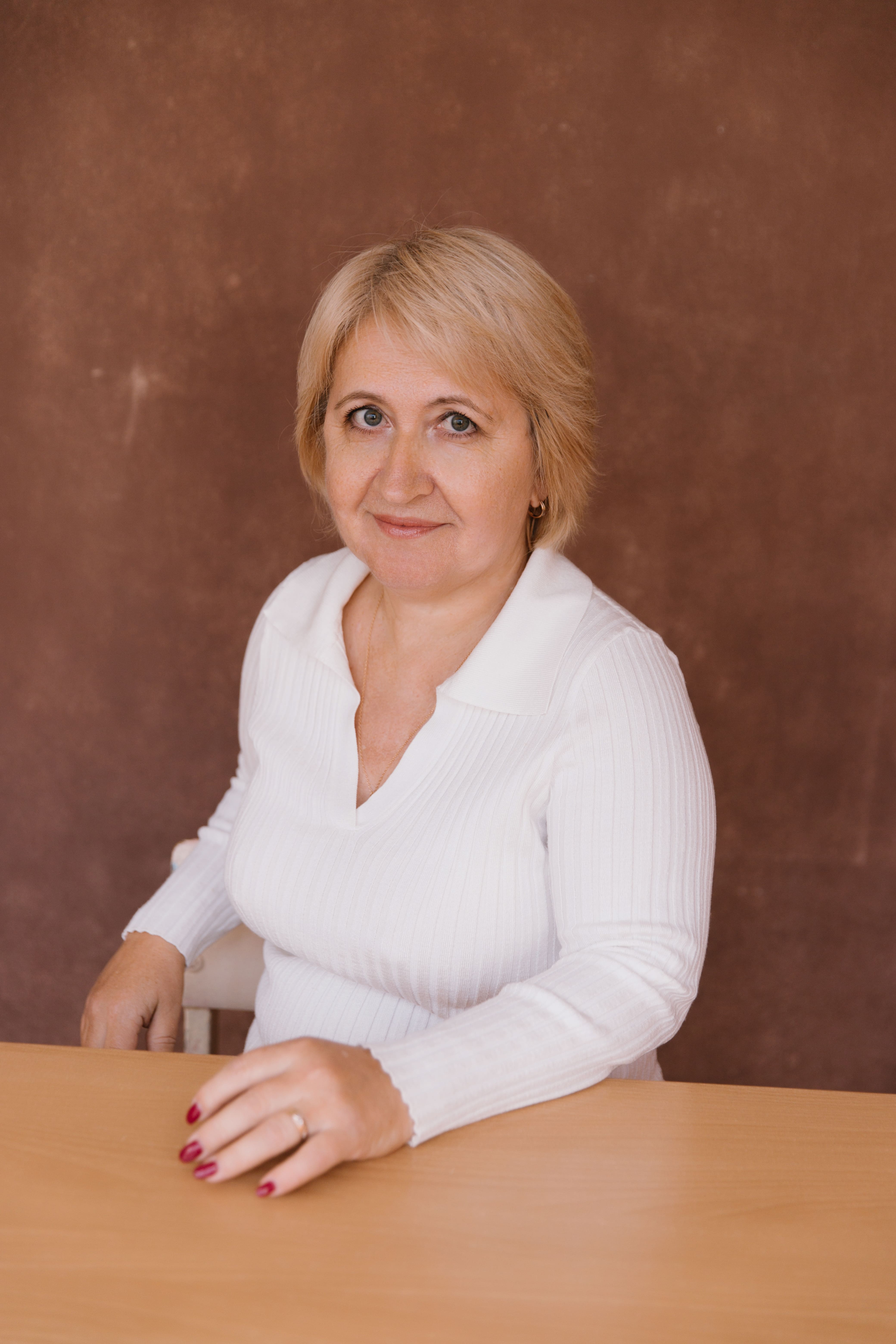 Иванченкова Зоя Ивановна.