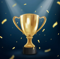 Награждение за вклад в военно-патриотическое воспитание молодежи.