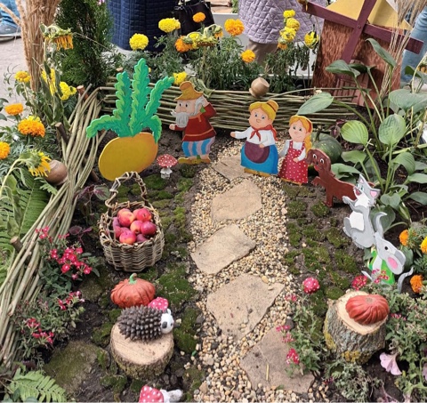 Фестиваль "Цветущее Приосколье".